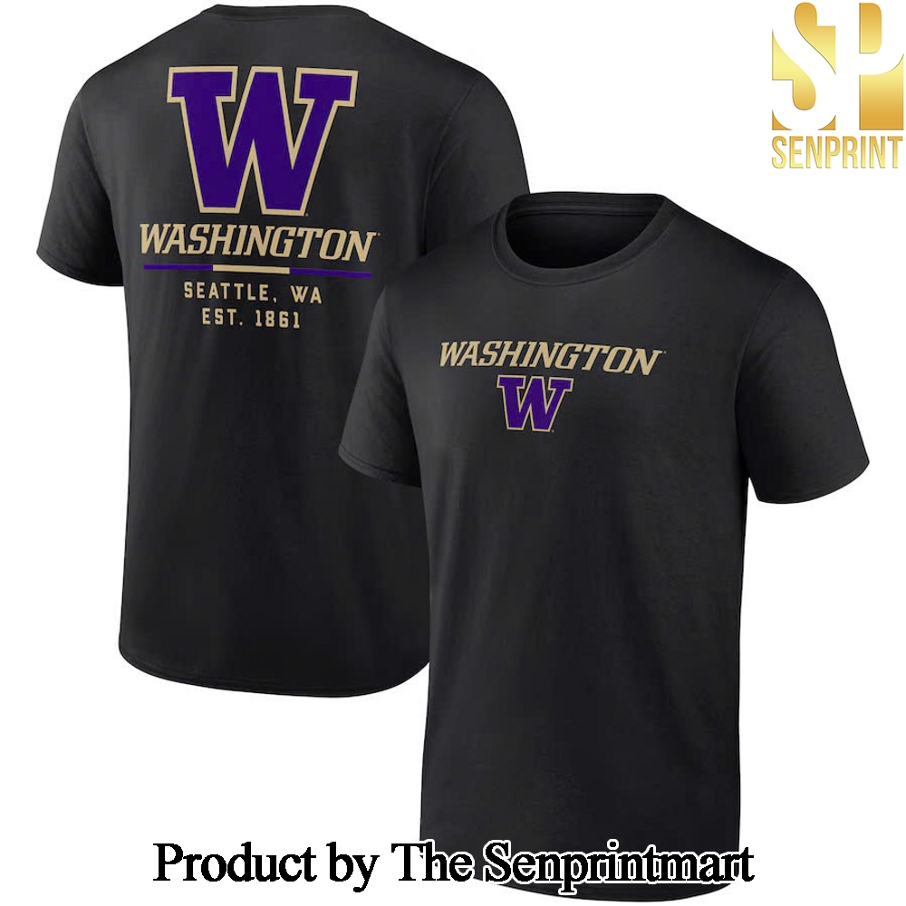 Washington Basketball Hometown Collection For Fans Full Printing Shirt