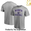 Washington Basketball Hometown Collection For Fans Full Printing Shirt