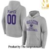 Washington Basketball Men’s Basketball Pick-A-Player NIL Gameday Tradition For Fan All Over Print Shirt