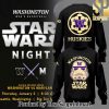 Washington Basketball x Stars Wars 2025 All Over Printed Classic Shirt