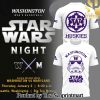 Washington Basketball x Stars Wars 2025 For Sport Fans Full Printed Shirt