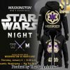 Washington Basketball x Stars Wars 2025 Full Printed Classic Shirt