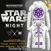 Washington Basketball x Stars Wars 2025 Unisex Full Print Shirt