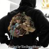 Arcane Best Outfit 3D Hooded Sweatshirt