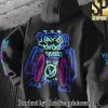 Arcane Casual Full Printing Sweatshirt