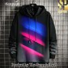 Arcane Classic Full Printing Hooded Sweatshirt