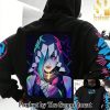 Arcane Classic All Over Print Hoodie