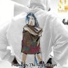 Arcane Full Print Unisex Hooded Sweatshirt