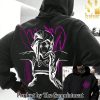 Arcane Full Printing Classic Hooded Sweatshirt