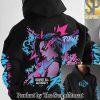 Arcane New Version Hooded Sweatshirt