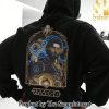 Arcane Unique All Over Printed Hoodie