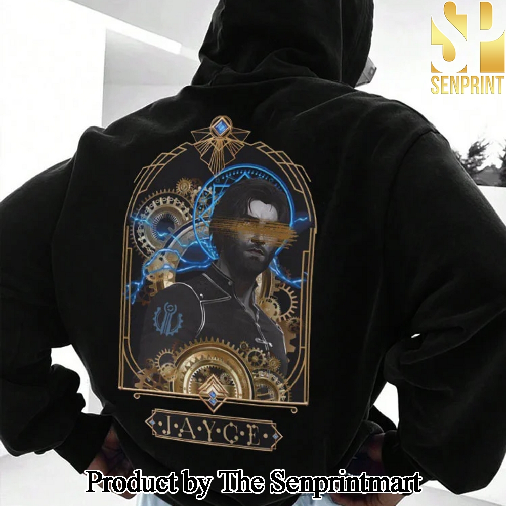 Arcane Street Style Hooded Sweatshirt