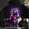 Arcane Unique Full Print Hooded Sweatshirt