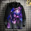 Cartoon Arcane 3D Sweatshirt