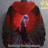 Cartoon Arcane Amazing Outfit Hoodie