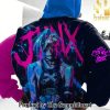 Cartoon Arcane Amazing Outfit Hoodie