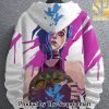 Cartoon Arcane Cool Version Hoodie