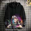 Cartoon Arcane Gift Ideas All Over Print Hooded Sweatshirt