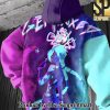 Cartoon Arcane Gift Ideas Full Printed Hooded Sweatshirt