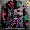 Cartoon Arcane New Fashion Full Printed Hoodie