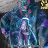 Cartoon Arcane New Fashion Full Printed Hoodie