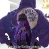 Cartoon Arcane Unisex Full Print Hoodie