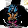 League of Legends Best Combo All Over Print Hooded Sweatshirt