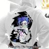 League of Legends Cartoon 3D Full Printed Hooded Sweatshirt