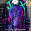 League of Legends Cartoon Cool Version Full Print Hoodie