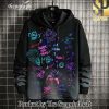 League of Legends Cartoon Full Printed Unisex Hooded Sweatshirt