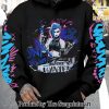 League of Legends Cartoon Gift Ideas Hooded Sweatshirt