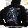 League of Legends Cartoon New Style Hooded Sweatshirt