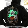 League of Legends Cartoon Pattern 3D Hoodie