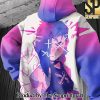 League of Legends Cartoon Unique All Over Print Hoodie