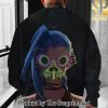 League of Legends Hot Fashion Hooded Sweatshirt