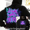 League of Legends Movie 3D Full Print Hooded Sweatshirt