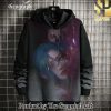 League of Legends Movie Classic All Over Print Hooded Sweatshirt