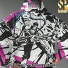 League of Legends Movie For Fan All Over Printed Hooded Sweatshirt