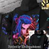 League of Legends Movie Gift Ideas All Over Printed Sweatshirt