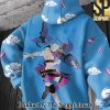 League of Legends Movie High Fashion Sweatshirt