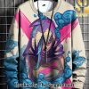 League of Legends Movie Hot Outfit All Over Print Hoodie