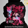 League of Legends Movie Unisex Full Printed Hooded Sweatshirt