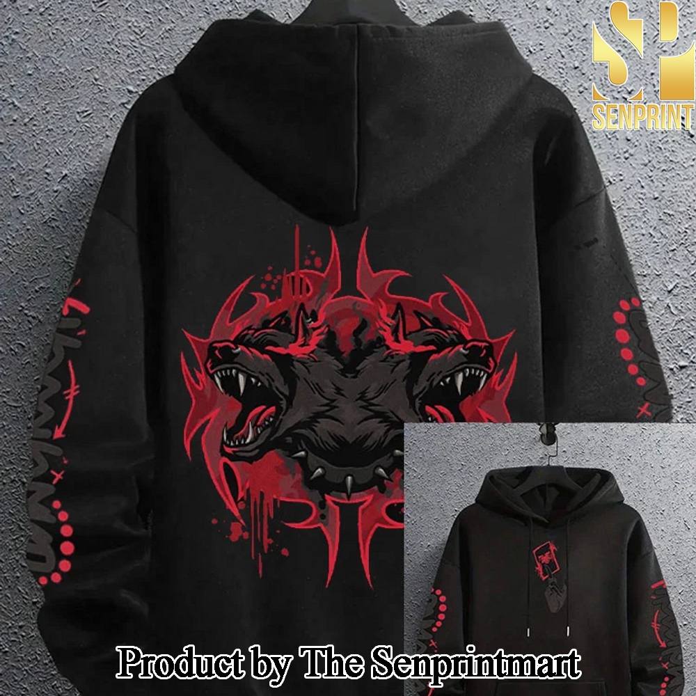 League of Legends New Style Hooded Sweatshirt