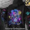 League of Legends Street Style All Over Print Hoodie