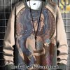 League of Legends Unique Full Print Hooded Sweatshirt