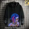 Movie Arcane Casual Full Print Sweatshirt