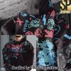 Movie Arcane Cool Version Full Print Hoodie