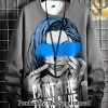 Movie Arcane For Fan All Over Print Hooded Sweatshirt