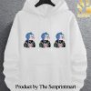 Movie Arcane Hot Fashion 3D Hooded Sweatshirt