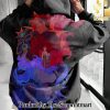 Movie Arcane Hot Fashion Hooded Sweatshirt